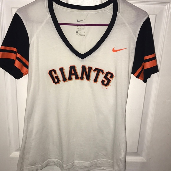 Women’s Nike Giants Tee - Picture 1 of 5